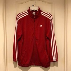 Classic Adidas Track Jacket